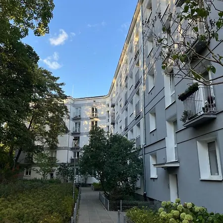 Luna Apartment Warsaw Exterior photo