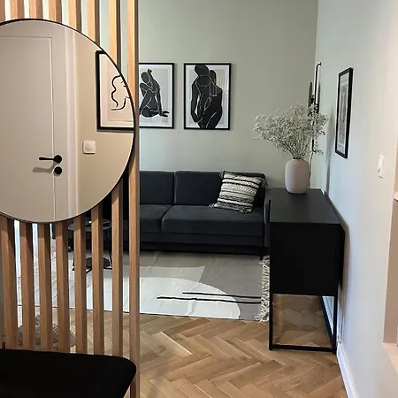 Luna Apartment Warsaw Exterior photo