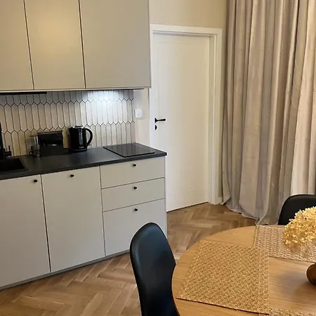 Luna Apartment Warsaw Exterior photo