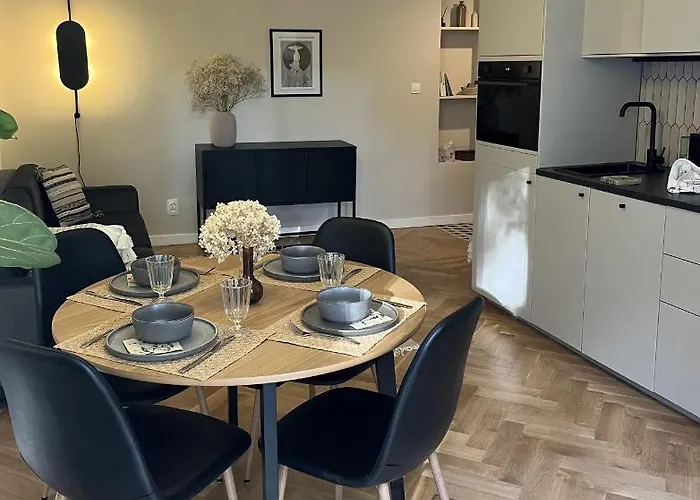 Luna Apartment