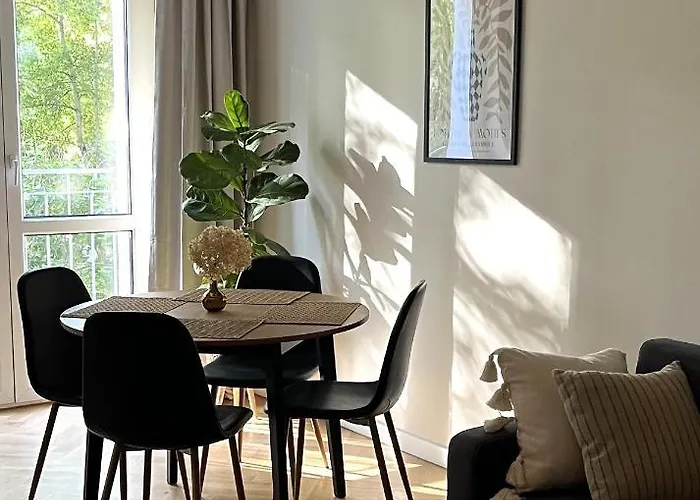 Luna Apartment